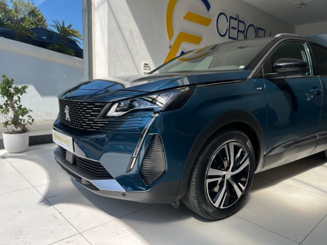 Peugeot 3008 BlueHDi 130 S&S EAT8 GT da ?249,00 mensili - foto 4 di 4