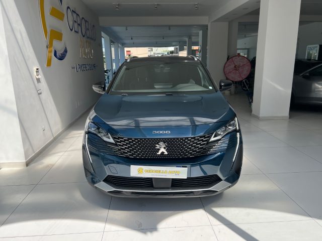 Peugeot 3008 BlueHDi 130 S&S EAT8 GT da ?249,00 mensili usato a SOMMA VESUVIANA