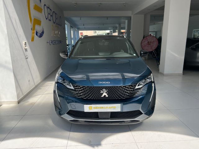 Peugeot 3008 BlueHDi 130 S&S EAT8 GT da ?249,00 mensili - foto 3 di 4