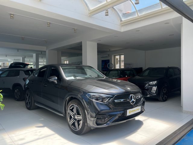 Mercedes-Benz GLC 220 d 4Matic Mild hybrid Coupé AMG Line Premium Plus - foto 3 di 4