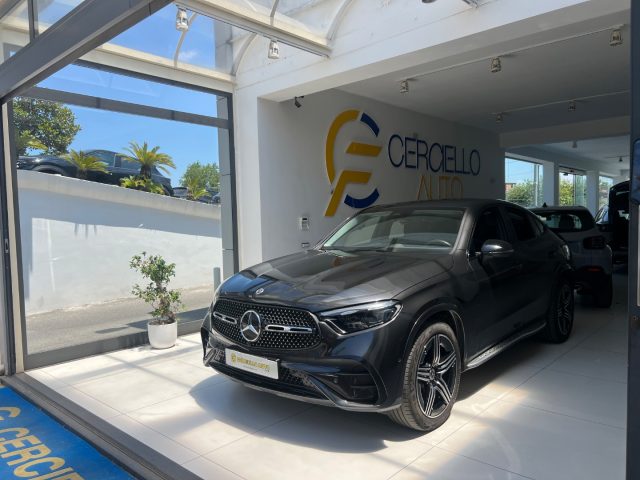 Mercedes-Benz GLC 220 d 4Matic Mild hybrid Coupé AMG Line Premium Plus usato a SOMMA VESUVIANA