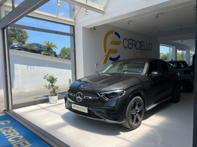 Mercedes-Benz GLC 220 d 4Matic Mild hybrid Coupé AMG Line Premium Plus - foto 2 di 4
