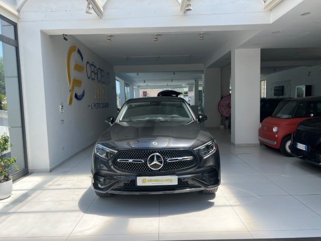 Mercedes-Benz GLC 220 d 4Matic Mild hybrid Coupé AMG Line Premium Plus - foto 4 di 4