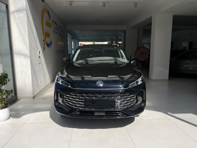 MG HS mg luxury hybrid+ tua a ?339,00 mensili anticipo0 nuovo a SOMMA VESUVIANA