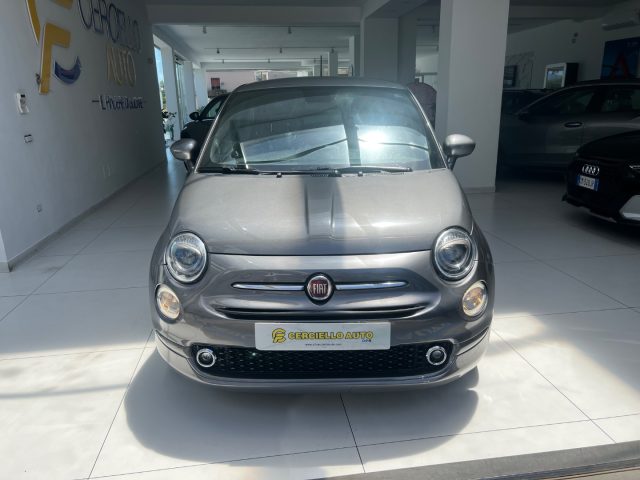 Fiat 500 1.0 Hybrid Club da ?119,00 mensili usato a SOMMA VESUVIANA