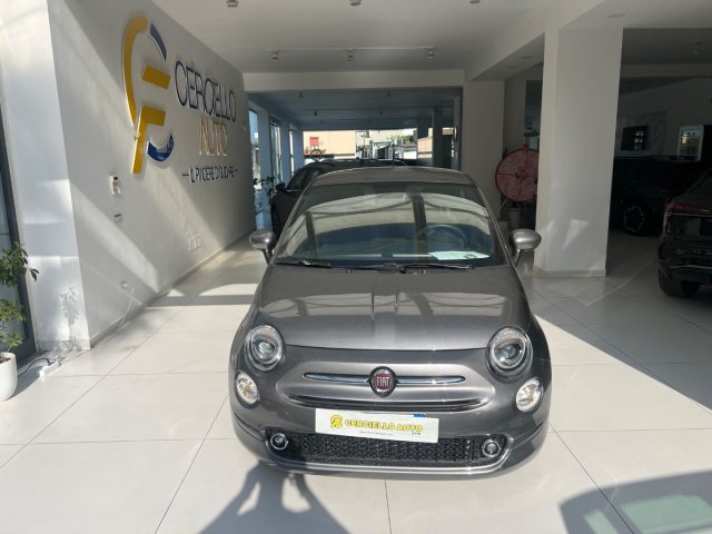 Fiat 500 1.0 Hybrid Club da ?119,00 mensili usato a SOMMA VESUVIANA