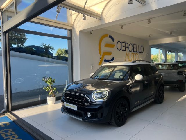 MINI Countryman 2.0 Cooper SD Countryman Automatica - foto 3 di 4