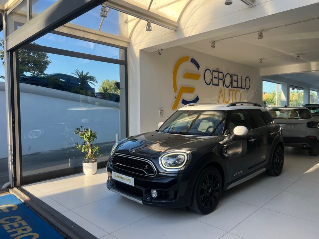 MINI Countryman 2.0 Cooper SD Countryman Automatica - foto 2 di 4