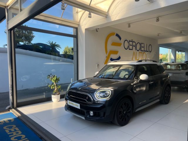 MINI Countryman 2.0 Cooper SD Countryman Automatica usato a SOMMA VESUVIANA