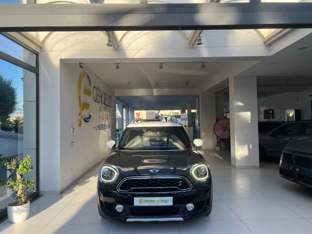 MINI Countryman 2.0 Cooper SD Countryman Automatica - foto 4 di 4
