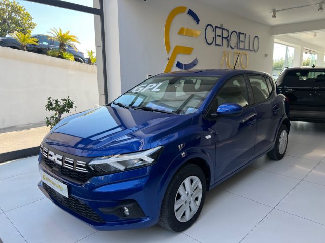 Dacia Sandero Stepway 1.0 TCe ECO-G Expression da ?159,00 mensil - foto 3 di 4