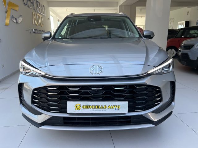 MG ZS 1.5 Hybrid+ Luxury da ?259,00 mensili - foto 4 di 4