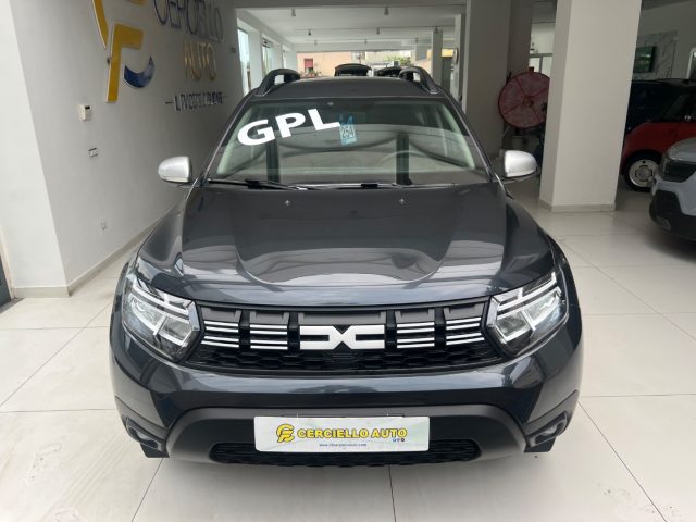 Dacia Duster 1.0 TCe GPL 4x2 Expression da e179,00 mensili usato a SOMMA VESUVIANA