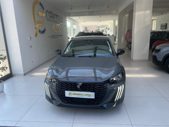 Peugeot 208 Hybrid 110 e-DCS6 Allure da?199,00 mensili - foto 2 di 4