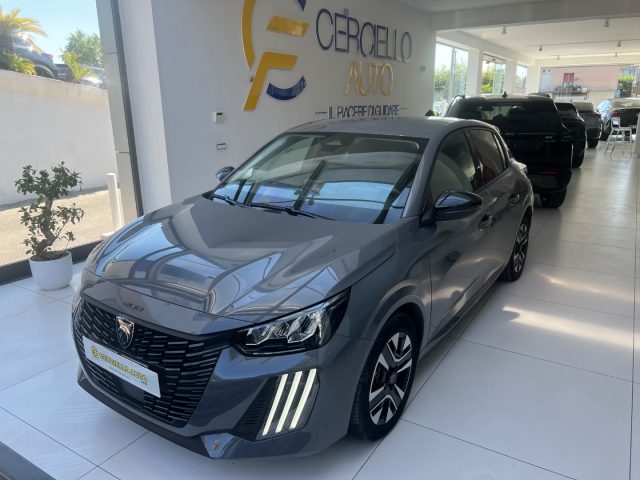 Peugeot 208 Hybrid 110 e-DCS6 Allure da?199,00 mensili - foto 4 di 4
