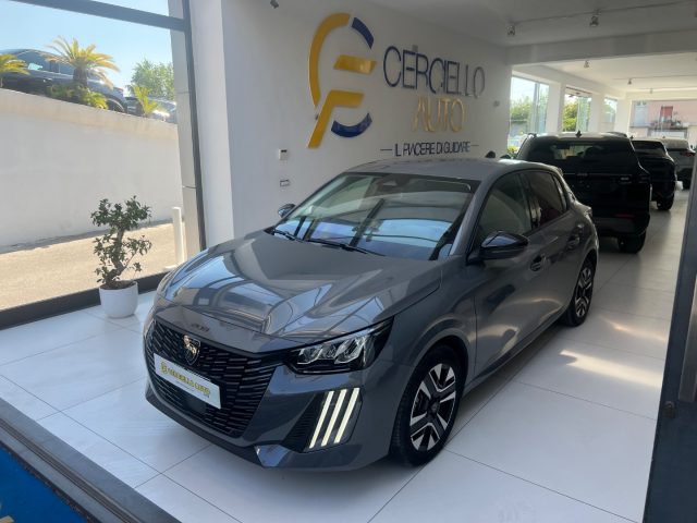 Peugeot 208 Hybrid 110 e-DCS6 Allure da?199,00 mensili - foto 3 di 4