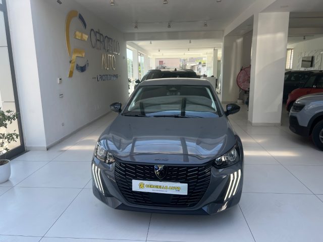 Peugeot 208 Hybrid 110 e-DCS6 Allure da?199,00 mensili usato a SOMMA VESUVIANA