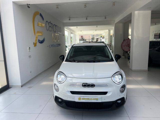 Fiat 500X 1.3 MultiJet 95 CV da ?179,00 mensili usato a SOMMA VESUVIANA
