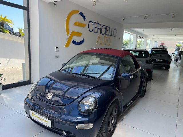 Volkswagen New Beetle 1.9 TDI 101CV Cabrio - foto 4 di 4