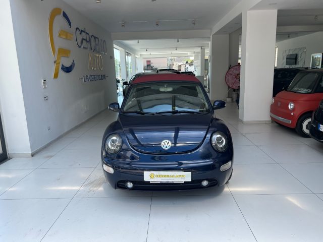 Volkswagen New Beetle 1.9 TDI 101CV Cabrio usato a SOMMA VESUVIANA