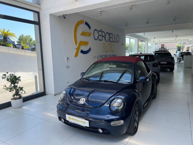 Volkswagen New Beetle 1.9 TDI 101CV Cabrio - foto 2 di 4