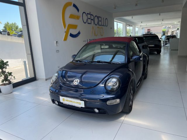 Volkswagen New Beetle 1.9 TDI 101CV Cabrio - foto 3 di 4