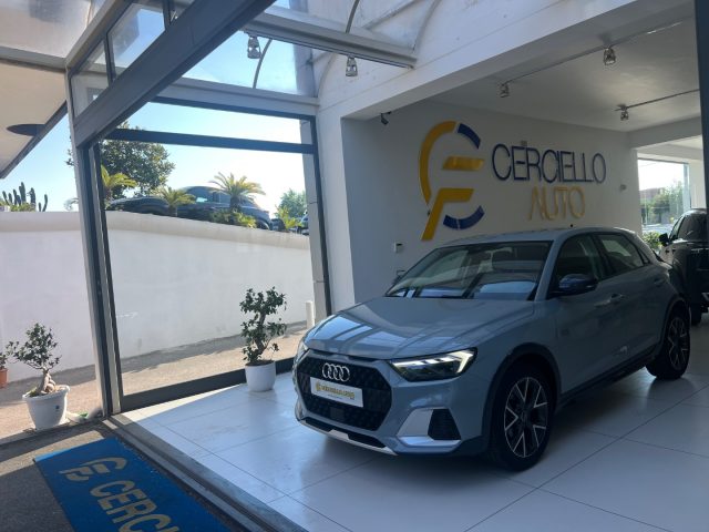 Audi A1 allstreet 25 TFSI Admired tua da ?239,00 mensili - foto 4 di 4