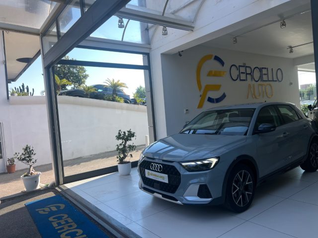 Audi A1 allstreet 25 TFSI Admired tua da ?239,00 mensili - foto 3 di 4