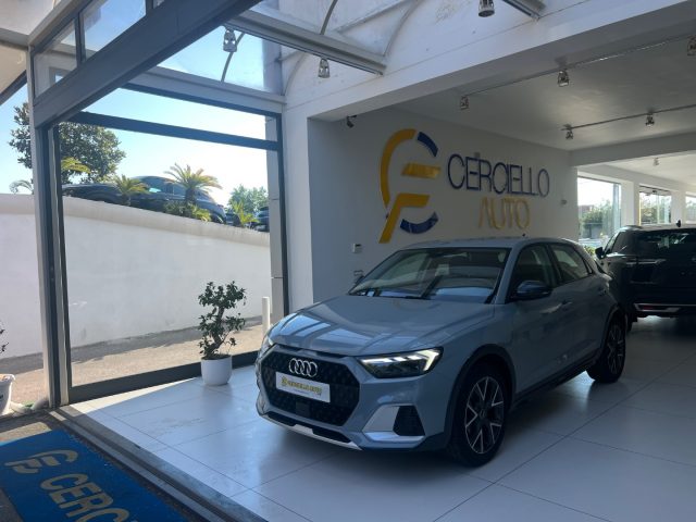 Audi A1 allstreet 25 TFSI Admired tua da ?239,00 mensili usato a SOMMA VESUVIANA