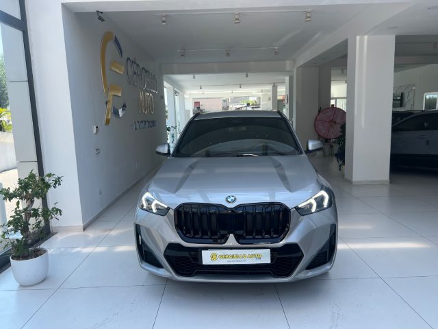 BMW X1 sDrive 18d Msport Pro da ?469,00 usato a SOMMA VESUVIANA