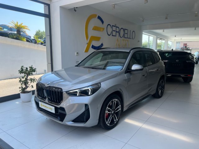 BMW X1 sDrive 18d Msport Pro da ?469,00 - foto 4 di 4