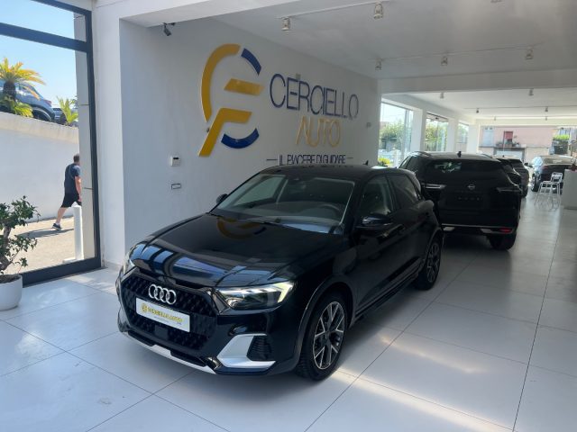 Audi A1 allstreet 30 TFSI S tronic ADMIRED TUA DA ?249,00 - foto 3 di 4