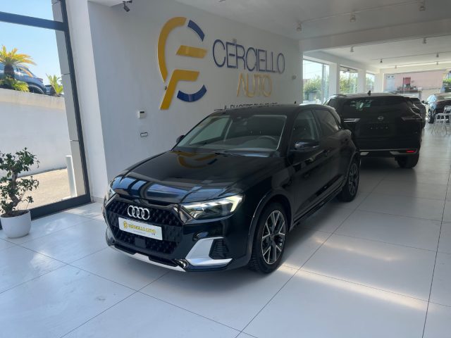 Audi A1 allstreet 30 TFSI S tronic ADMIRED TUA DA ?249,00 - foto 4 di 4