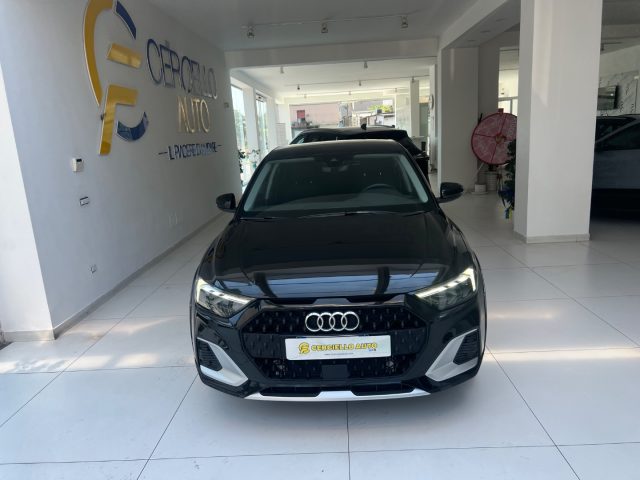 Audi A1 allstreet 30 TFSI S tronic ADMIRED TUA DA ?249,00 usato a SOMMA VESUVIANA