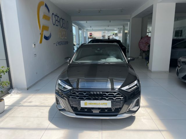 Audi A3 allstreet 35 TDI S tronic S LINE Identity Contrast - foto 3 di 4