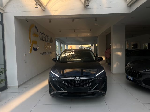 Nissan Qashqai MHEV 140 CV N-Connecta tua da ?299,00 mensili - foto 3 di 4