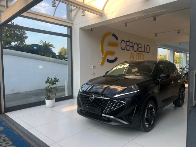 Nissan Qashqai MHEV 140 CV N-Connecta tua da ?299,00 mensili km 0 a SOMMA VESUVIANA