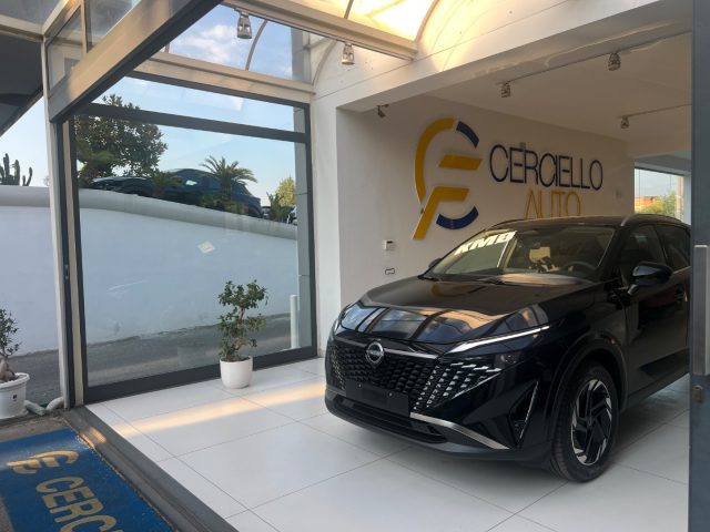 Nissan Qashqai MHEV 140 CV N-Connecta tua da ?299,00 mensili - foto 4 di 4