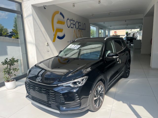 MG ZS 1.5 Hybrid+ Luxury da ?259,00 mensili - foto 3 di 4