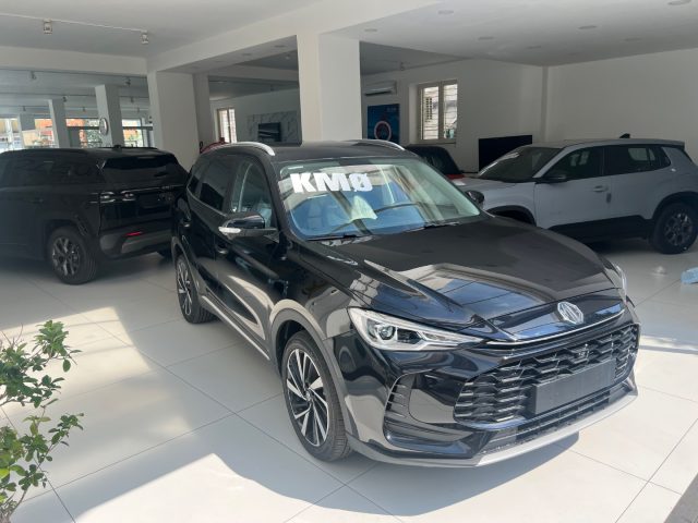 MG ZS 1.5 Hybrid+ Luxury da ?259,00 mensili - foto 4 di 4