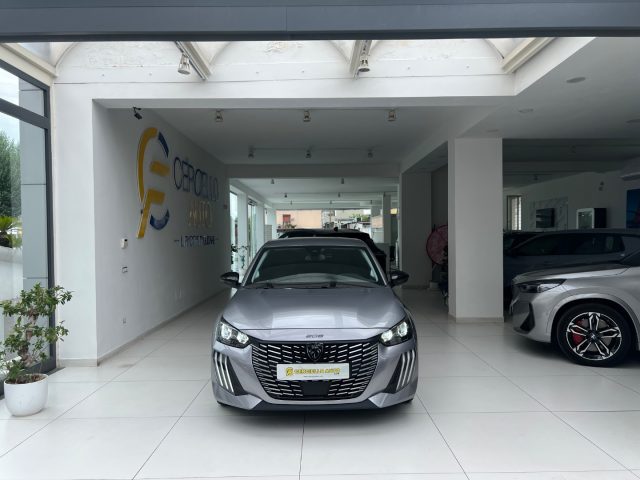 Peugeot 208 PureTech 100 Stop&Start 5 porte Allure da?169,00 m - foto 4 di 4