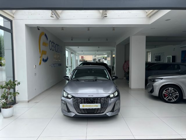 Peugeot 208 PureTech 100 Stop&Start 5 porte Allure da?169,00 m - foto 3 di 4