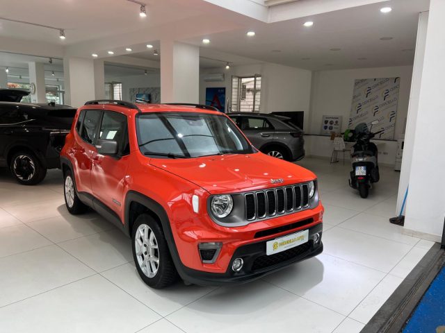 Jeep Renegade 1.6 Mjt 120 CV Limited da e179,00 mensili - foto 4 di 4