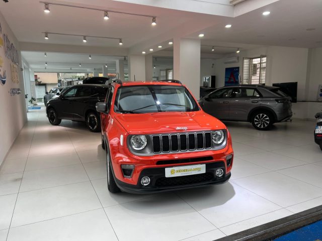 Jeep Renegade 1.6 Mjt 120 CV Limited da e179,00 mensili - foto 3 di 4
