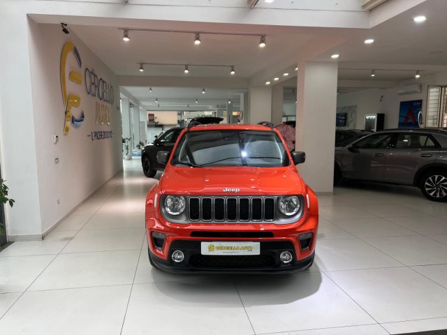 Jeep Renegade 1.6 Mjt 120 CV Limited da e179,00 mensili - foto 2 di 4