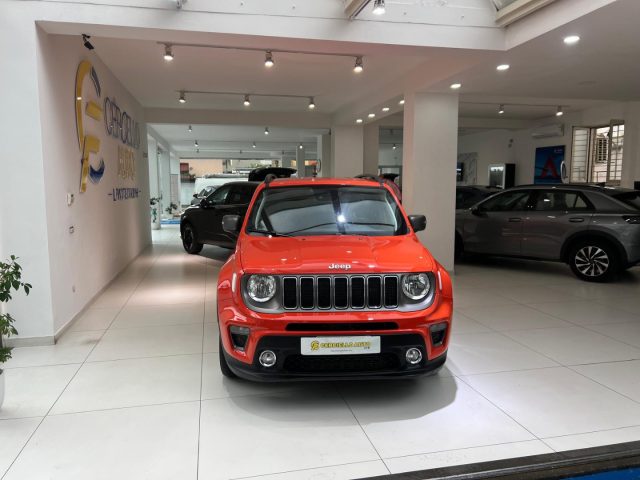 Jeep Renegade 1.6 Mjt 120 CV Limited da e179,00 mensili usato a SOMMA VESUVIANA