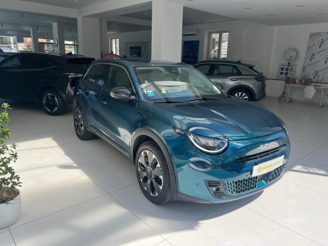 Fiat 600 Hybrid 100 CV DCT MHEV La Prima TUA A 220,00 ANT.0 - foto 4 di 4