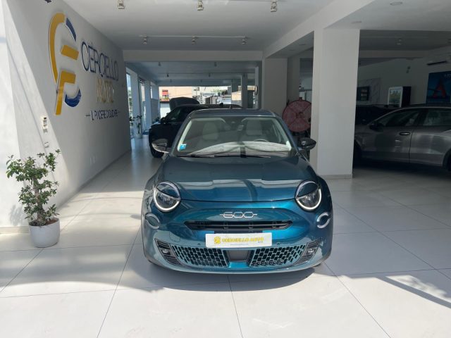 Fiat 600 Hybrid 100 CV DCT MHEV La Prima TUA A 220,00 ANT.0 usato a SOMMA VESUVIANA