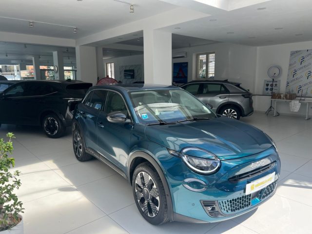 Fiat 600 Hybrid 100 CV DCT MHEV La Prima TUA A 220,00 ANT.0 - foto 3 di 4