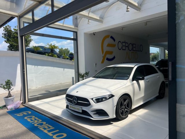 Mercedes-Benz A 200 200d Automatic Premium tua a ?285,00 mensili ant.0 - foto 3 di 4